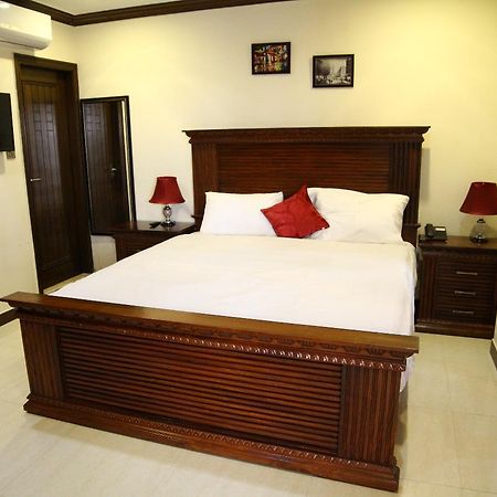 Hotel City Paradise İslamabad Dış mekan fotoğraf