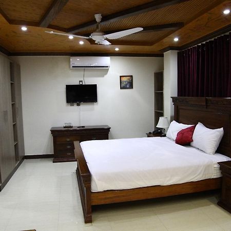 Hotel City Paradise İslamabad Dış mekan fotoğraf