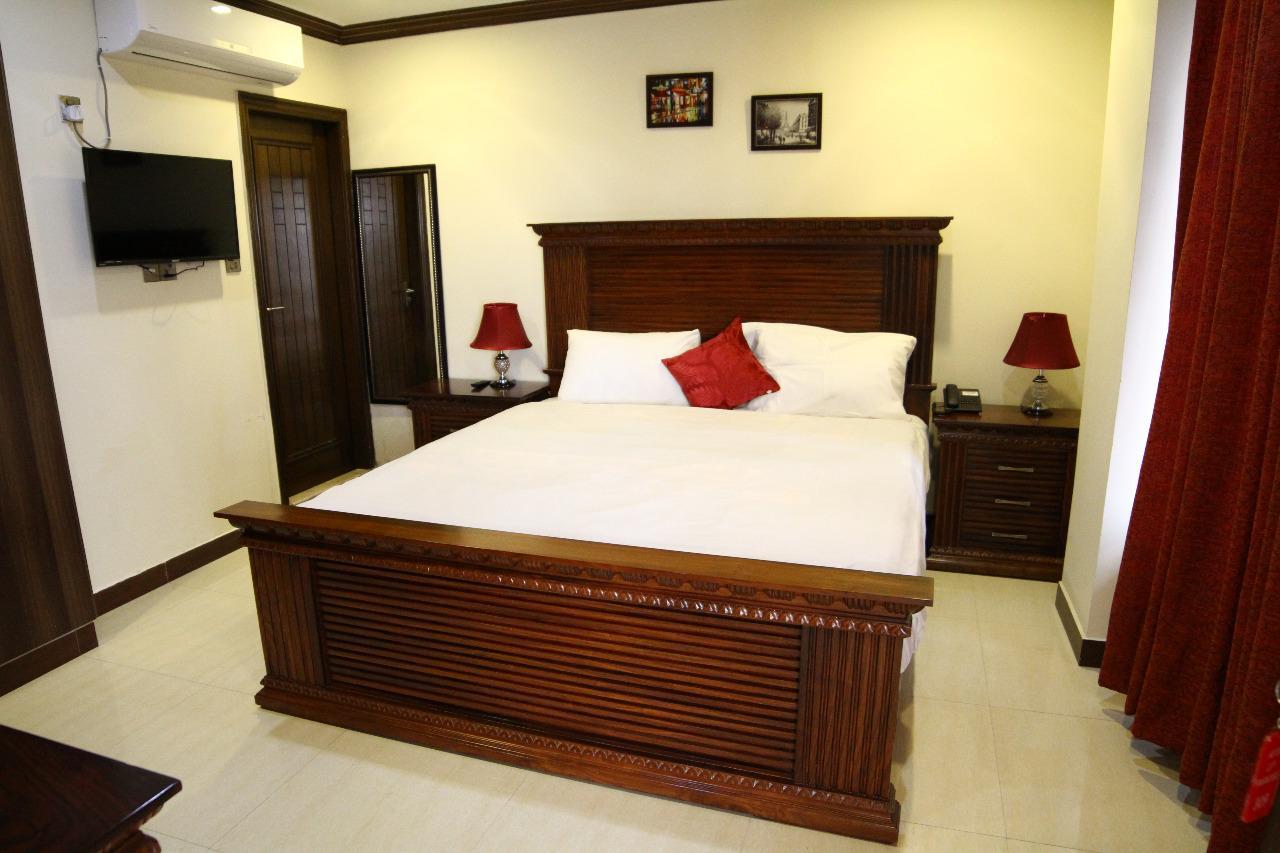 Hotel City Paradise İslamabad Dış mekan fotoğraf