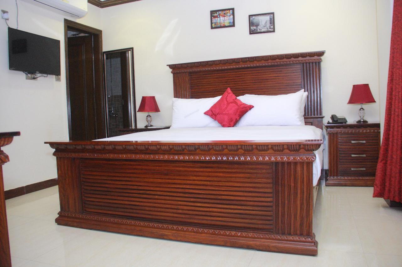 Hotel City Paradise İslamabad Dış mekan fotoğraf