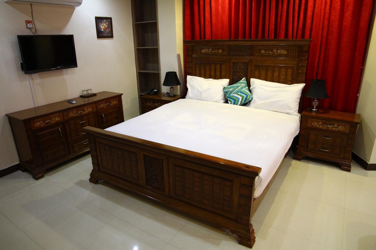Hotel City Paradise İslamabad Dış mekan fotoğraf