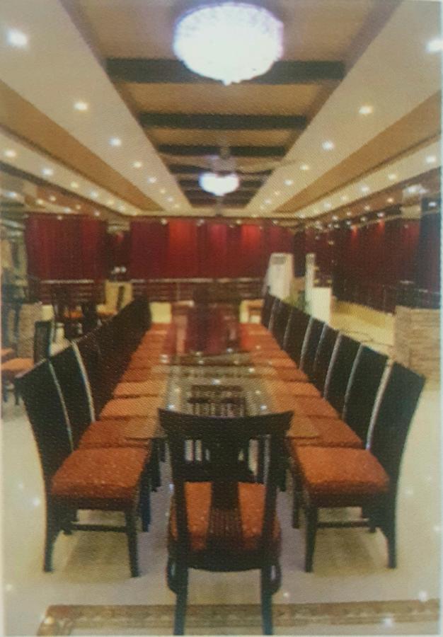 Hotel City Paradise İslamabad Dış mekan fotoğraf