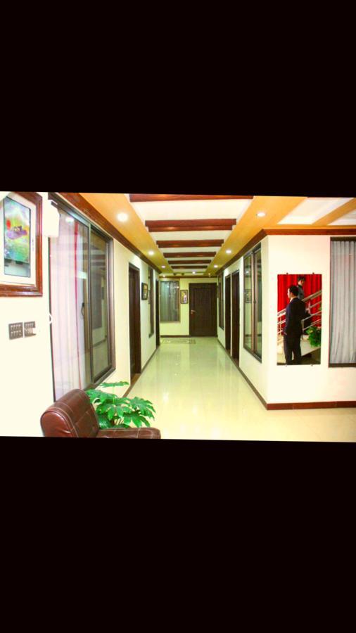 Hotel City Paradise İslamabad Dış mekan fotoğraf