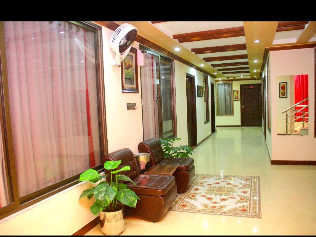 Hotel City Paradise İslamabad Dış mekan fotoğraf