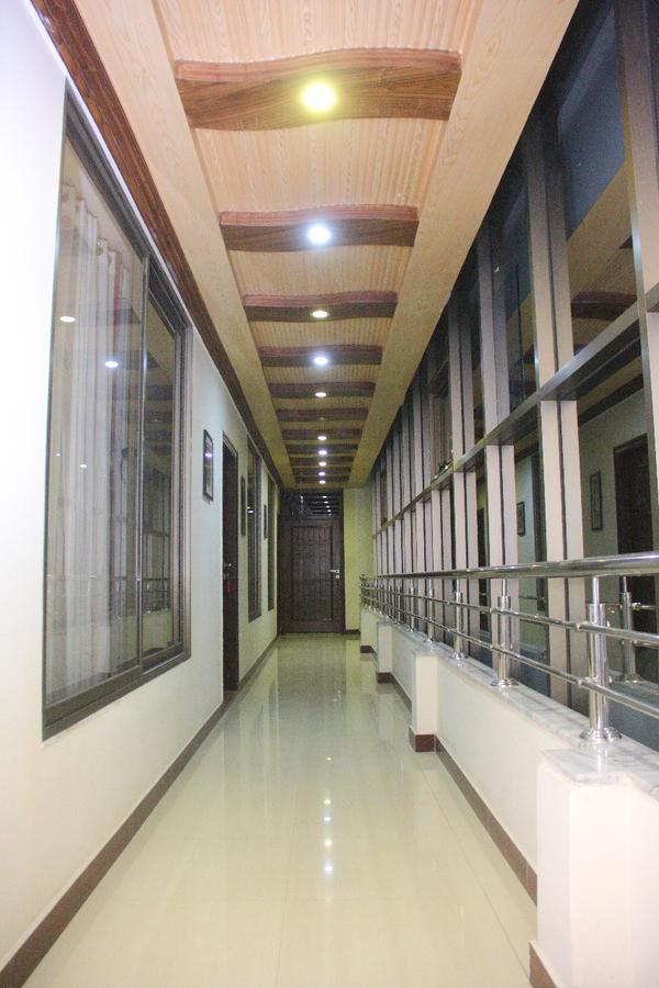 Hotel City Paradise İslamabad Dış mekan fotoğraf