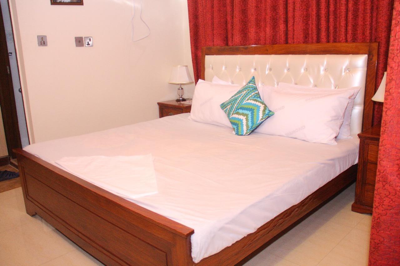 Hotel City Paradise İslamabad Dış mekan fotoğraf