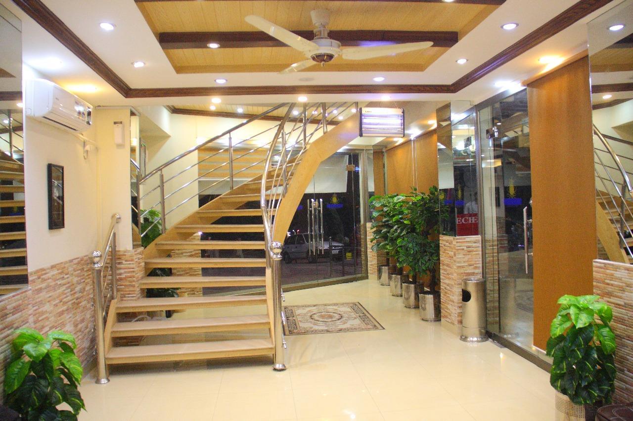 Hotel City Paradise İslamabad Dış mekan fotoğraf