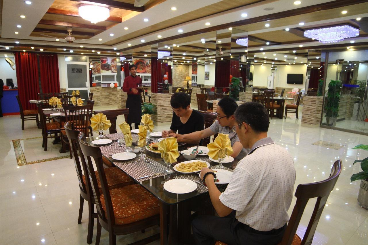 Hotel City Paradise İslamabad Dış mekan fotoğraf