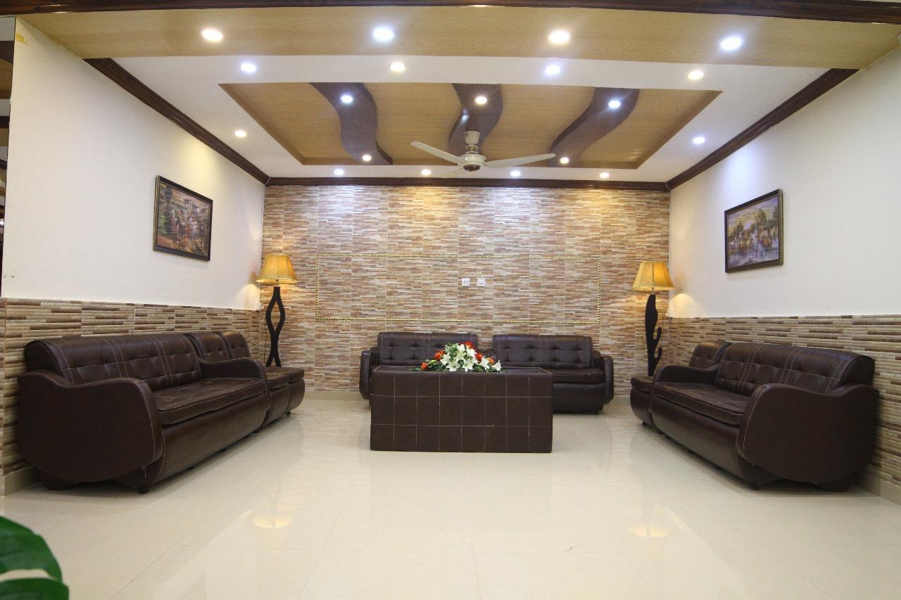 Hotel City Paradise İslamabad Dış mekan fotoğraf