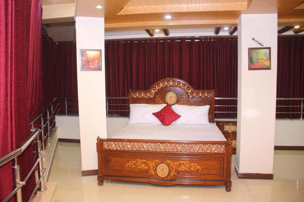Hotel City Paradise İslamabad Dış mekan fotoğraf