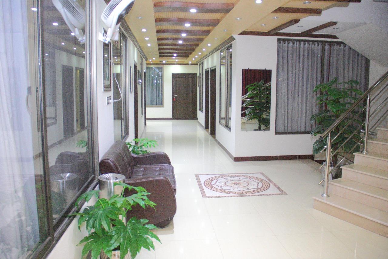 Hotel City Paradise İslamabad Dış mekan fotoğraf