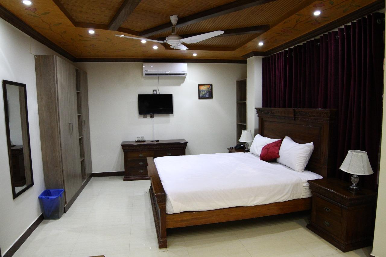 Hotel City Paradise İslamabad Dış mekan fotoğraf